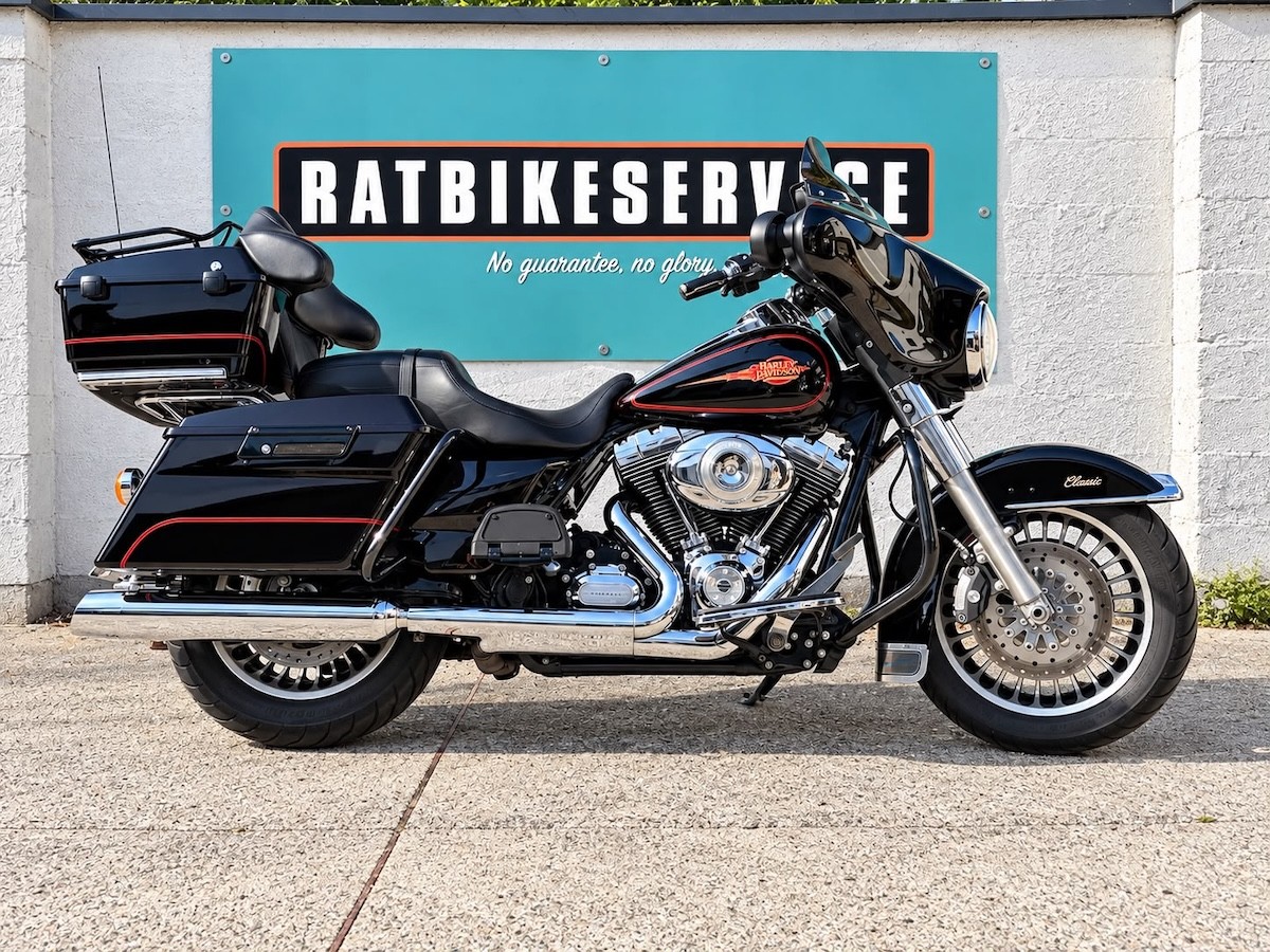 Electra Glide Classic 103-08